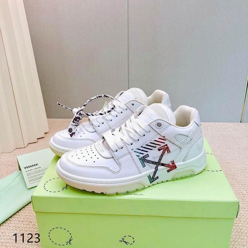 OFF WHITE Men's Shoes 148